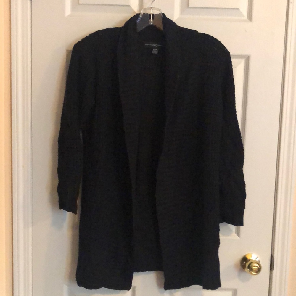 INC International Company Cardigan
